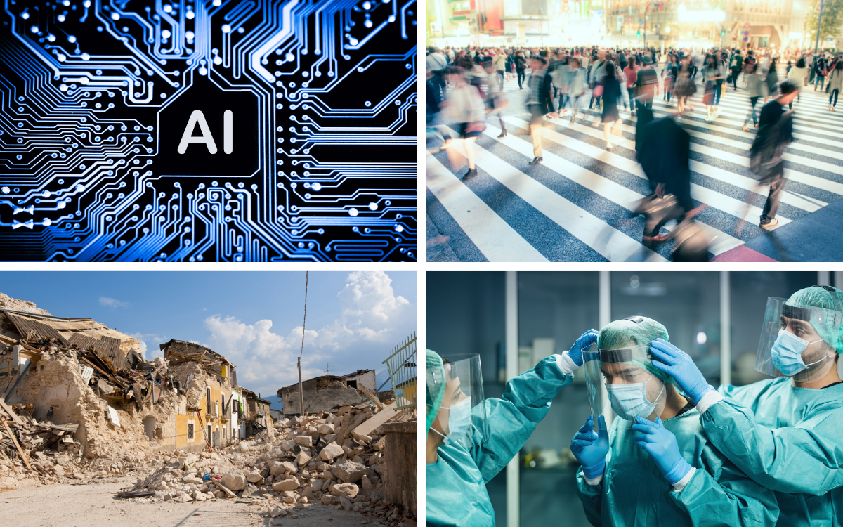 Future Global Problem Mapping the Future – Cognitas Global